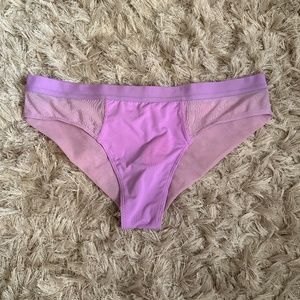 Parade Gumdrop Purple Cheeky Womens Underwear- Size Medium- NEW